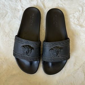 Versace Medusa Men’s Slides